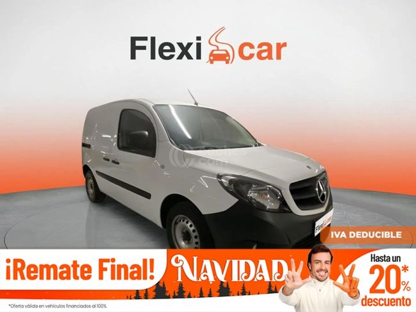 Foto del MERCEDES Citan Tourer 110CDI Largo Base
