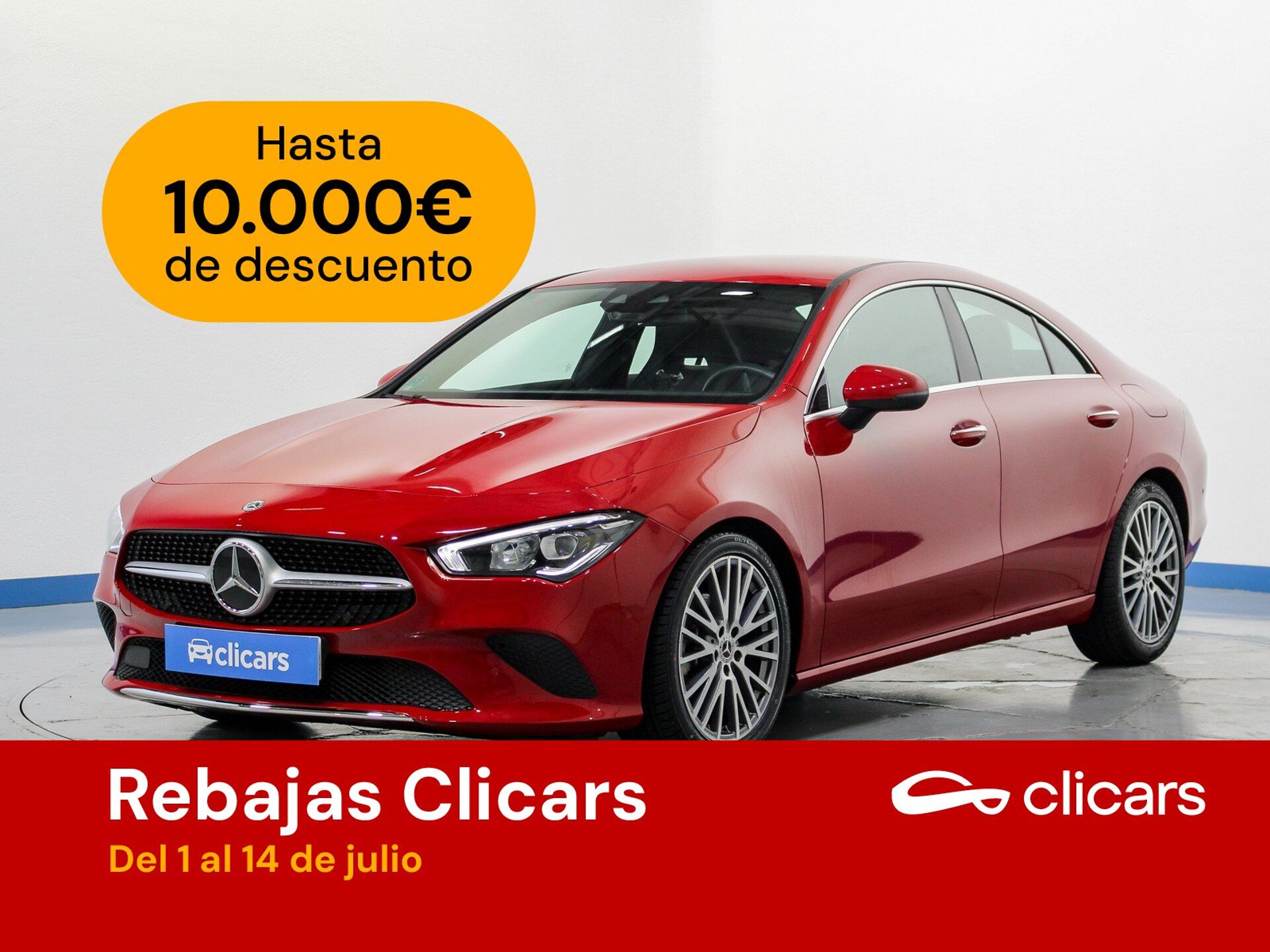 Imagen de MERCEDES Clase CLA