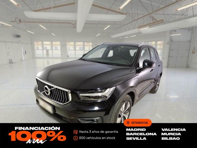 Foto del VOLVO XC40 T4 Recharge Inscription Expression Aut.