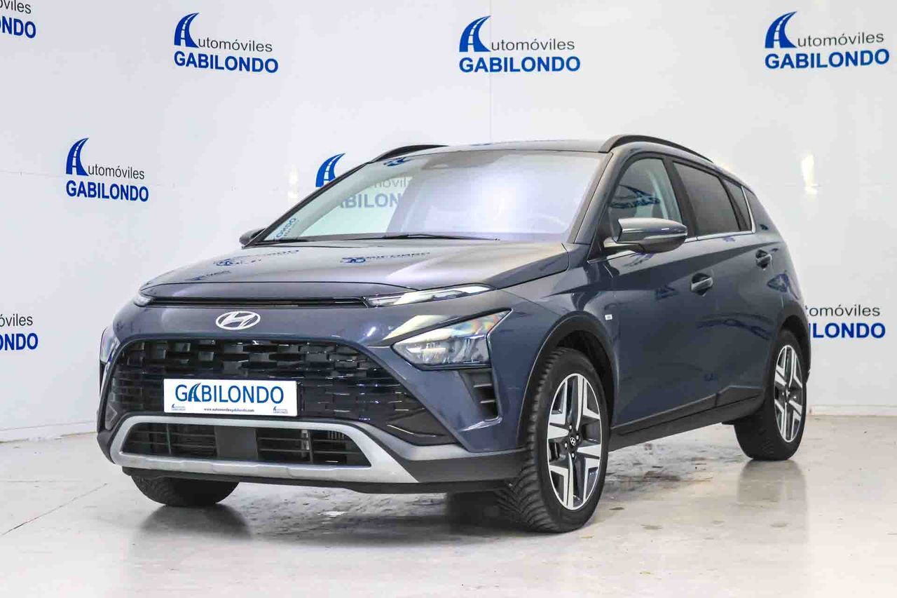 HYUNDAI Bayon (1.0 TGDI 74kW (100CV) 48V Maxx DCT) en Valladolid