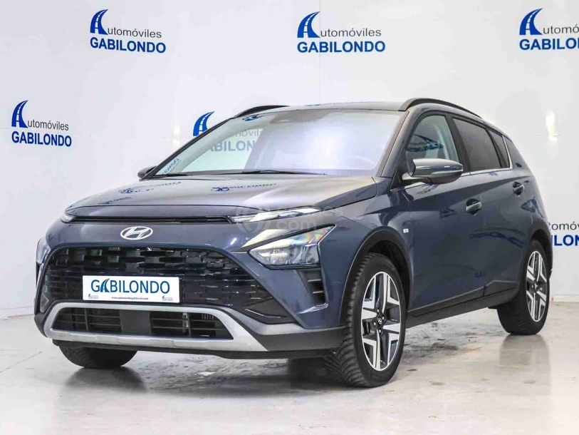 Foto del HYUNDAI Bayon 1.0 TGDI 48V Maxx DT