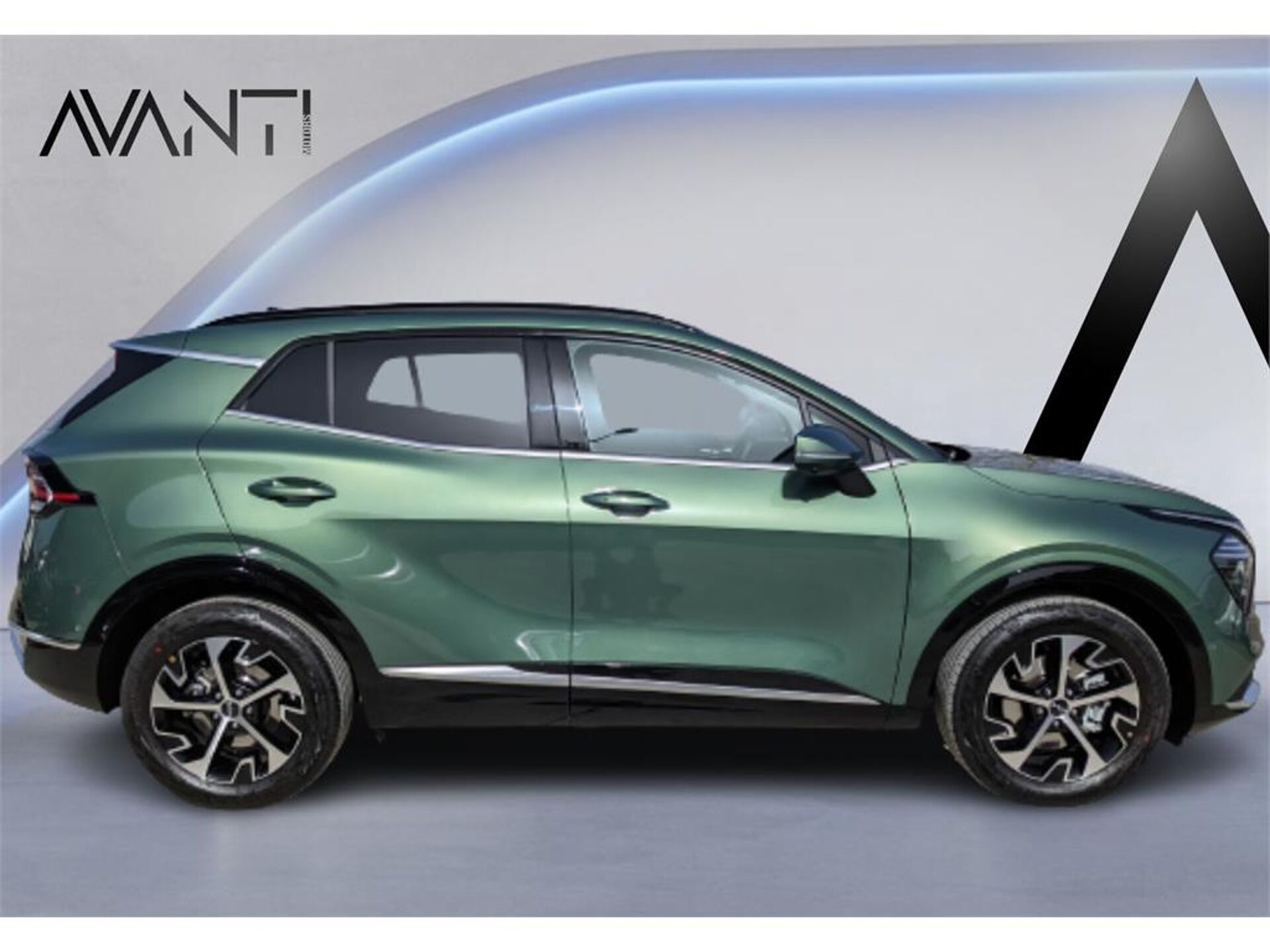 Imagen 3 de KIA Sportage