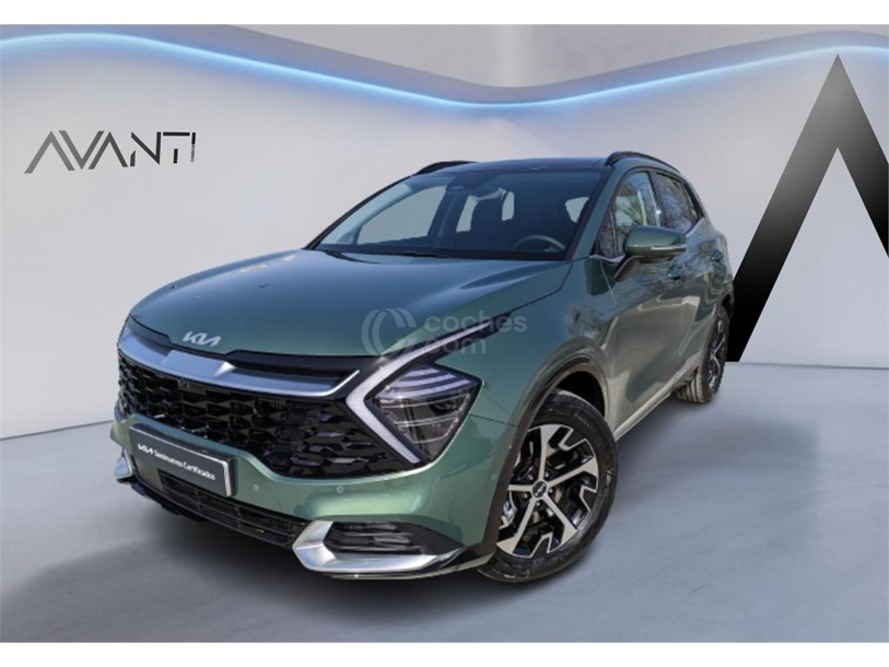 Foto del KIA Sportage 1.6 T-GDi HEV Tech