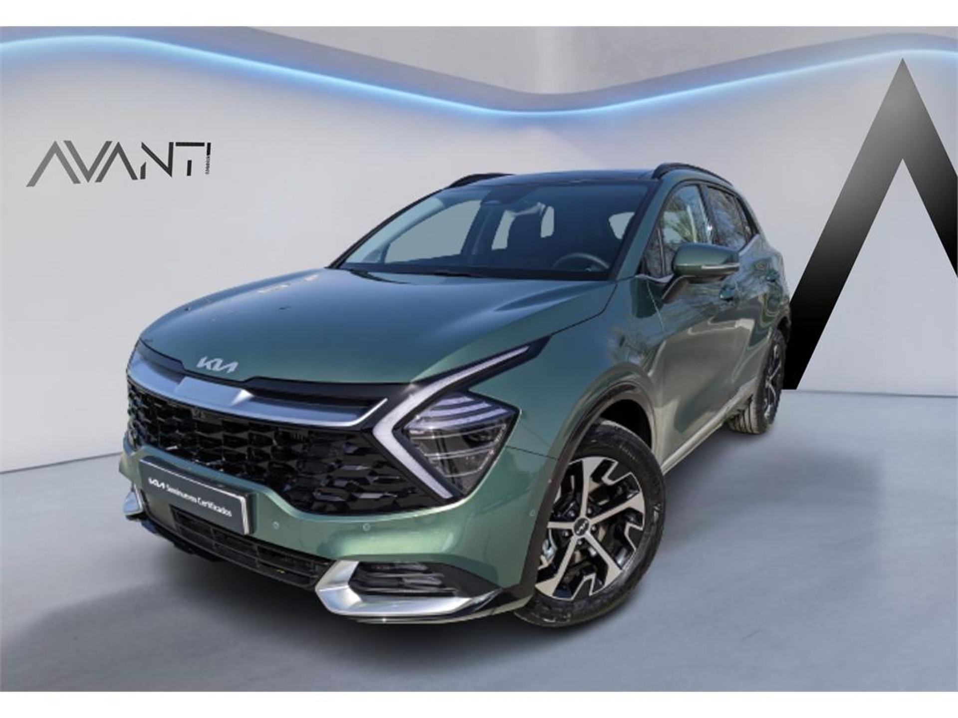 Imagen de KIA Sportage