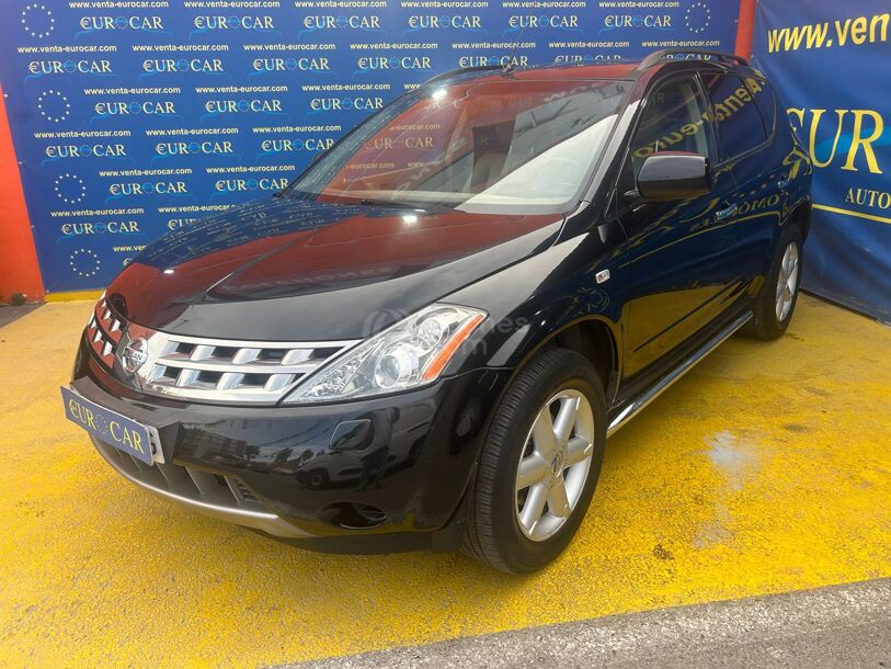 Foto del NISSAN Murano 3.5 V6 Aut.