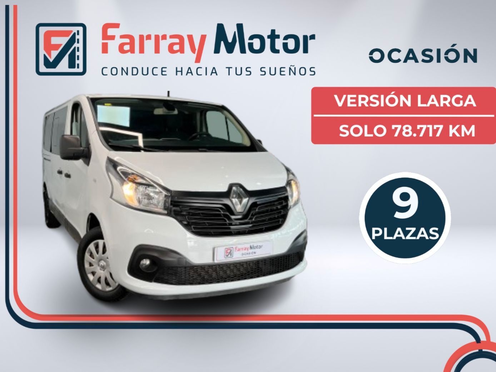 Imagen de RENAULT Trafic