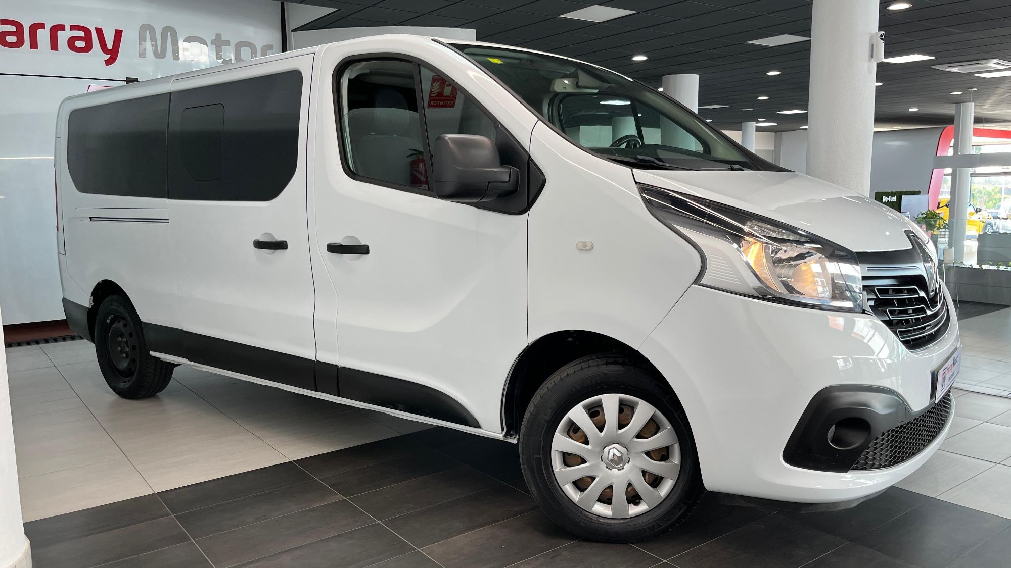 Foto del RENAULT Trafic Passenger 1.6dCi TT Energy L 92kW