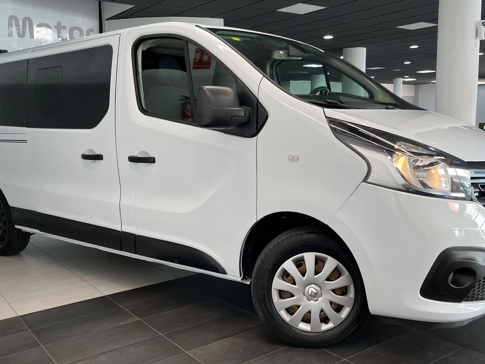 Imagen 3 de RENAULT Trafic