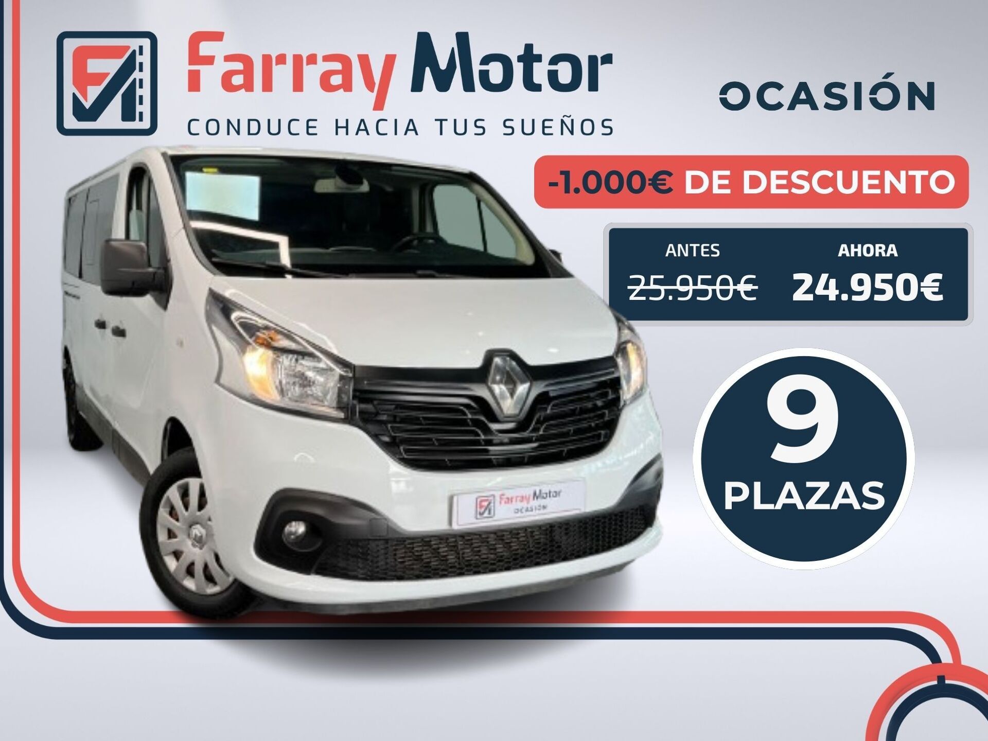 Imagen 1 de RENAULT Trafic