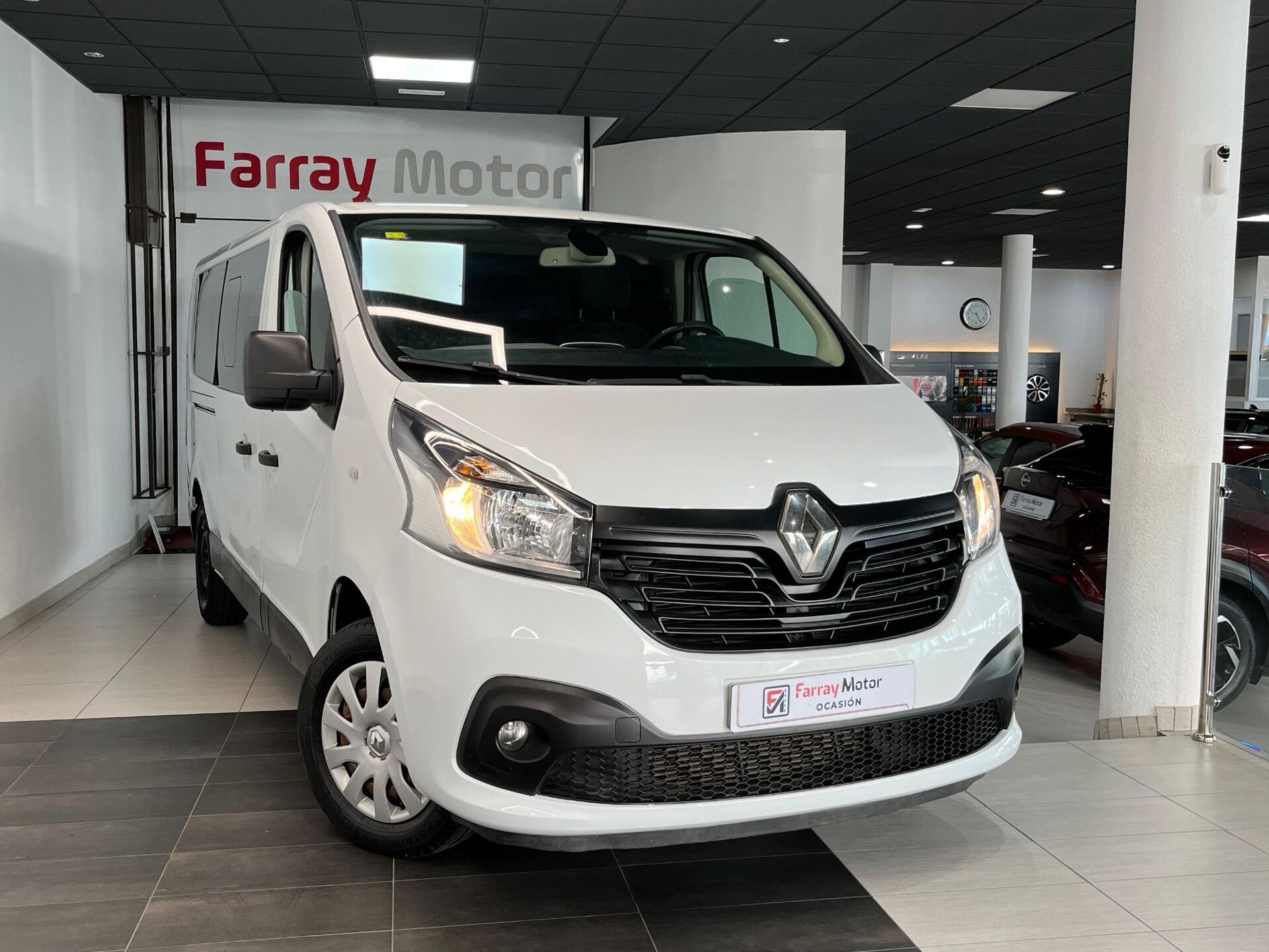 Imagen 2 de RENAULT Trafic
