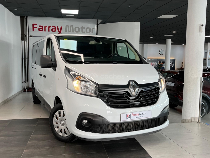 Foto del RENAULT Trafic Passenger 1.6dCi TT Energy L 92kW