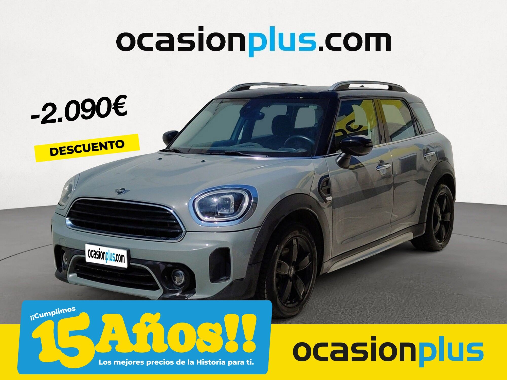 MINI Mini Countryman (Cooper 100 kW (136 CV)) en Madrid