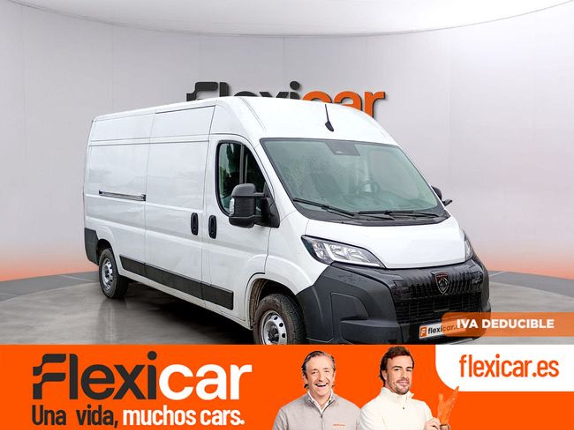 Imagen de PEUGEOT Boxer