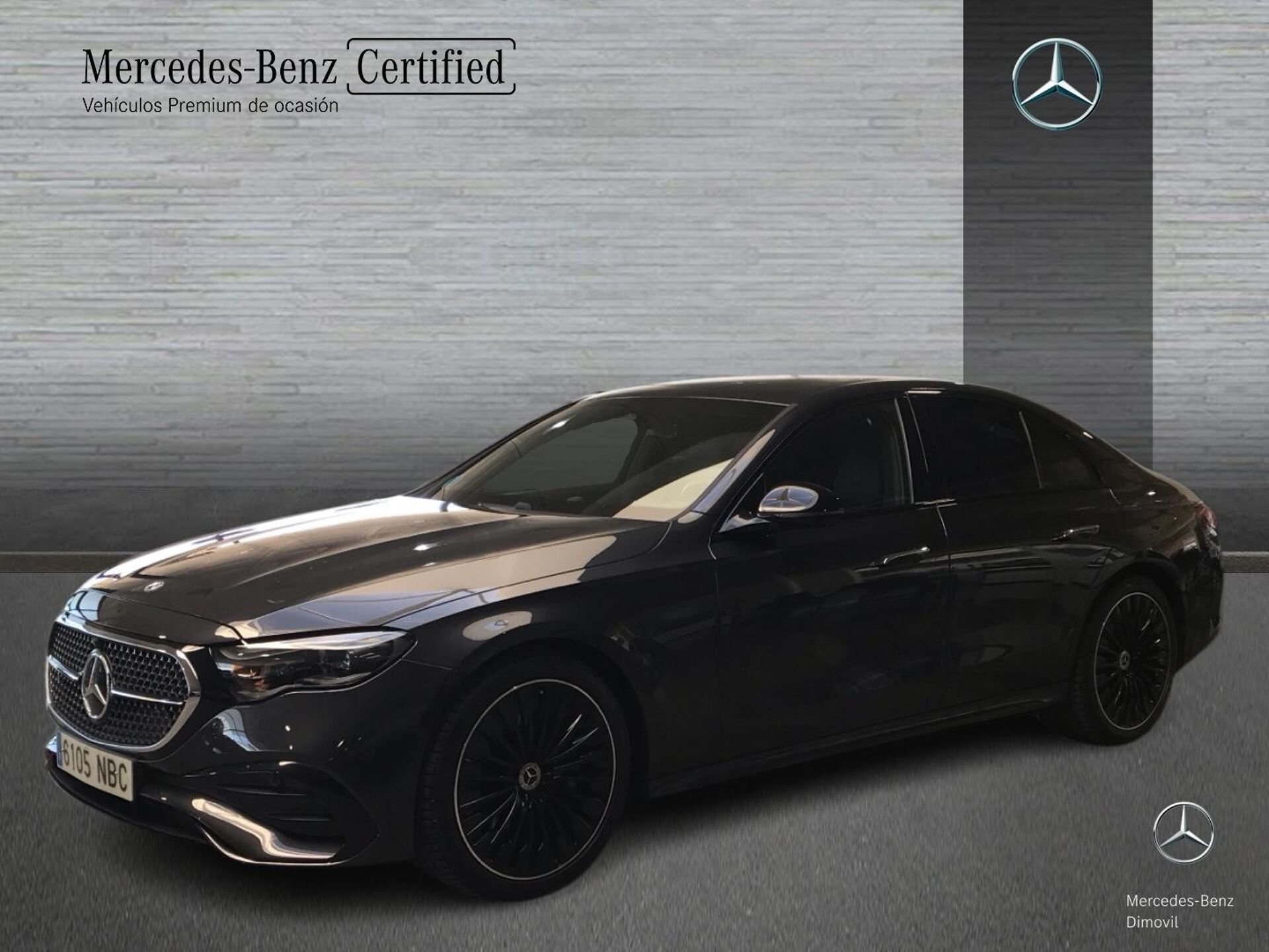 Imagen 1 de MERCEDES Clase E