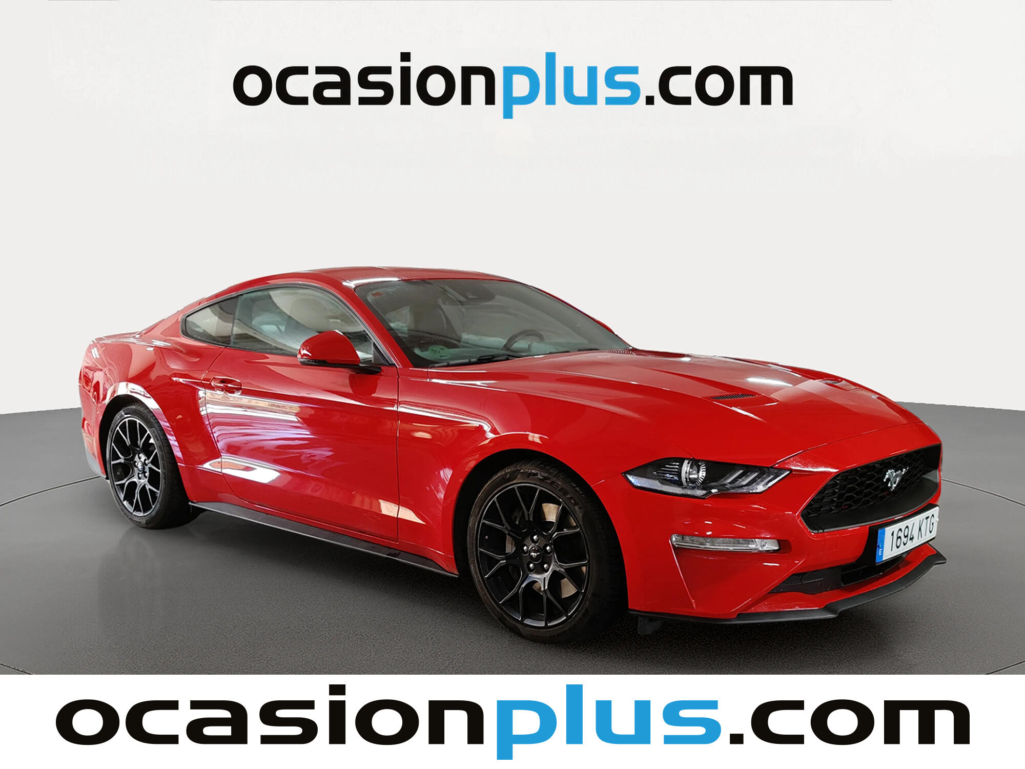 Foto del FORD Mustang Fastback 2.3 EcoBoost Aut.