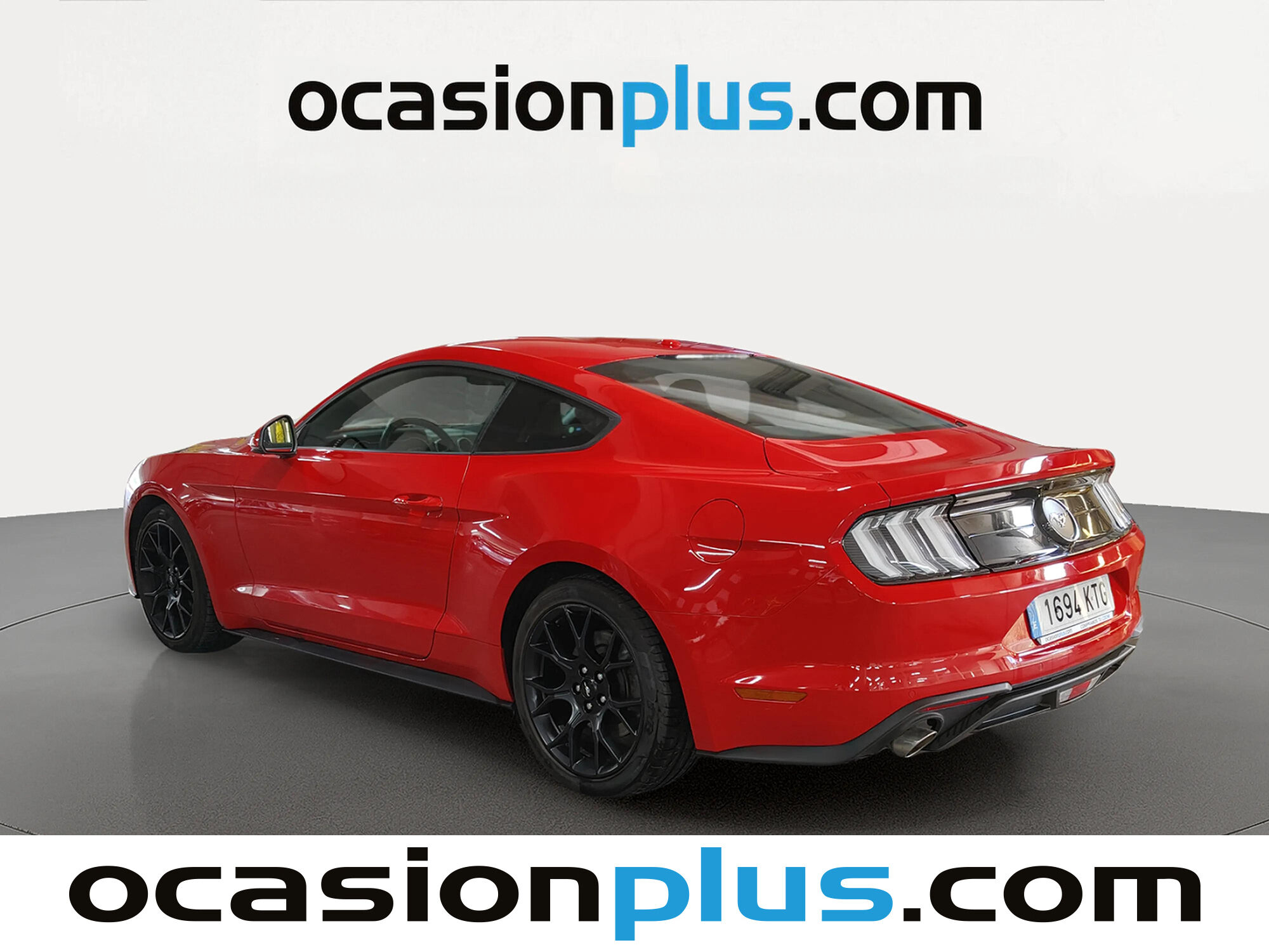 Foto del FORD Mustang Fastback 2.3 EcoBoost Aut.
