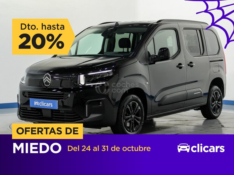 Foto del CITROEN Berlingo Combi BlueHDi S&S Talla M Plus 100