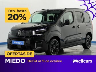 Imagen de CITROEN Berlingo Combi BlueHDi S&S Talla M Plus 100