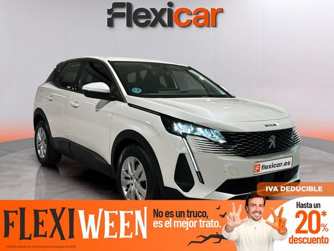 PEUGEOT 3008 (1.5 BlueHDi 96kW (130CV) S&S Active Pack) en Vizcaya