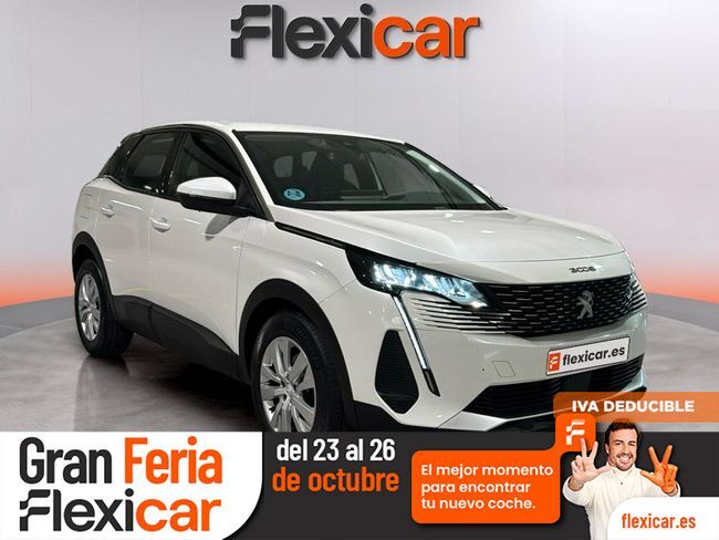 PEUGEOT 3008 (1.5 BlueHDi 96kW (130CV) S&S Active Pack) en Vizcaya