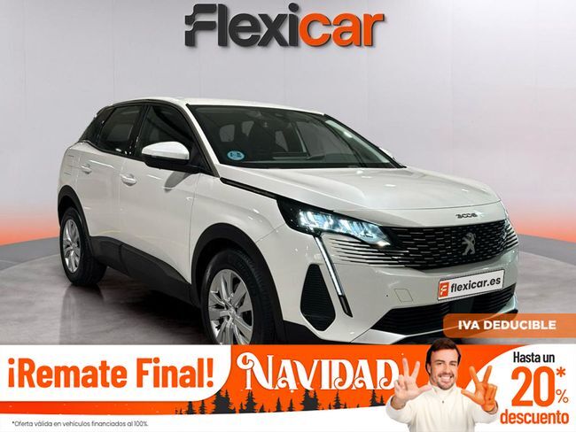 PEUGEOT 3008 (1.5 BlueHDi 96kW (130CV) S&S Active Pack) en Vizcaya