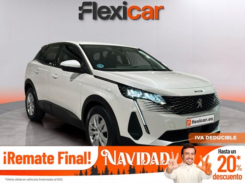 Foto del PEUGEOT 3008 1.5BlueHDi Active Pack S&S 130