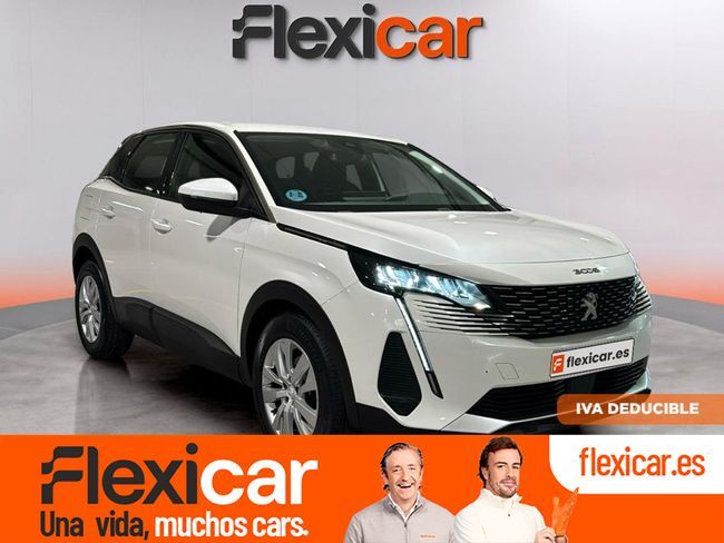 PEUGEOT 3008 (1.5 BlueHDi 96kW (130CV) S&S Active Pack) en Vizcaya