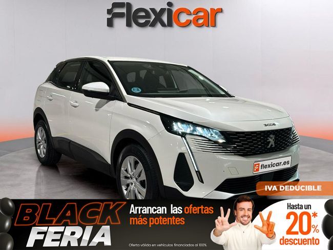 PEUGEOT 3008 (1.5 BlueHDi 96kW (130CV) S&S Active Pack) en Vizcaya