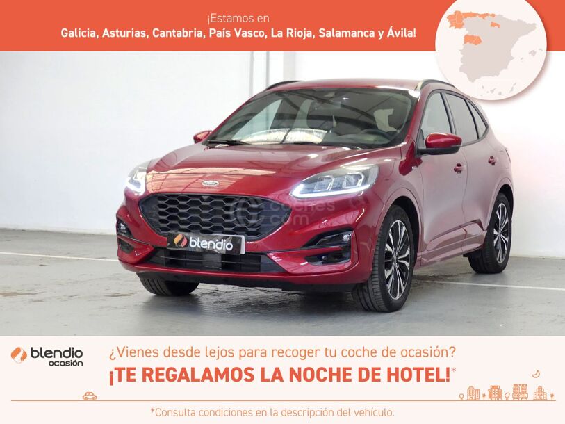 Foto del FORD Kuga 1.5 EcoBoost ST-Line X FWD 150