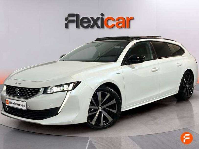 Foto del PEUGEOT 508 SW Hybrid 225 Allure e-EAT8