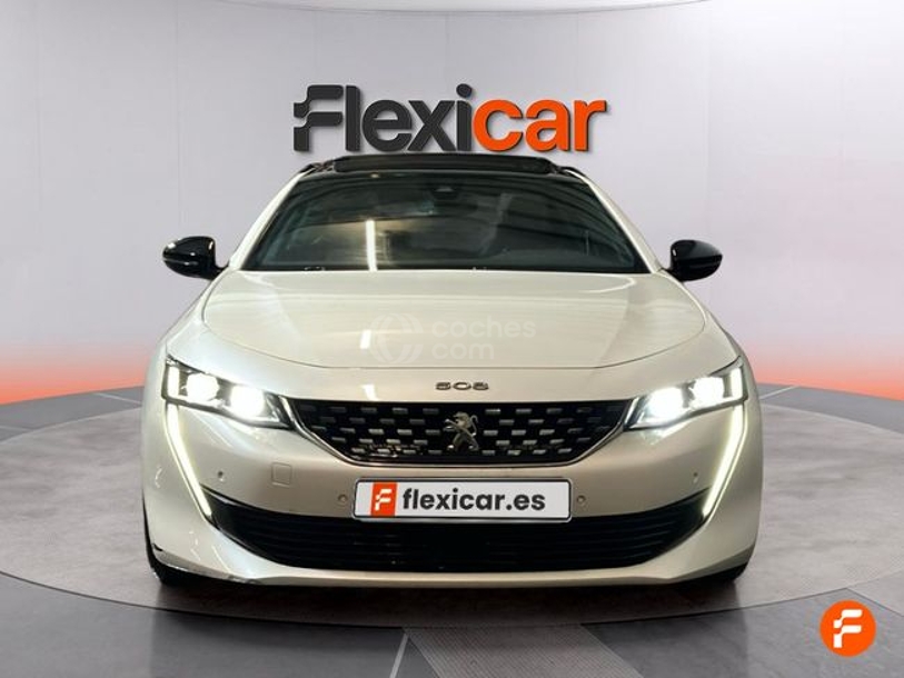 Foto del PEUGEOT 508 SW Hybrid 225 Allure e-EAT8