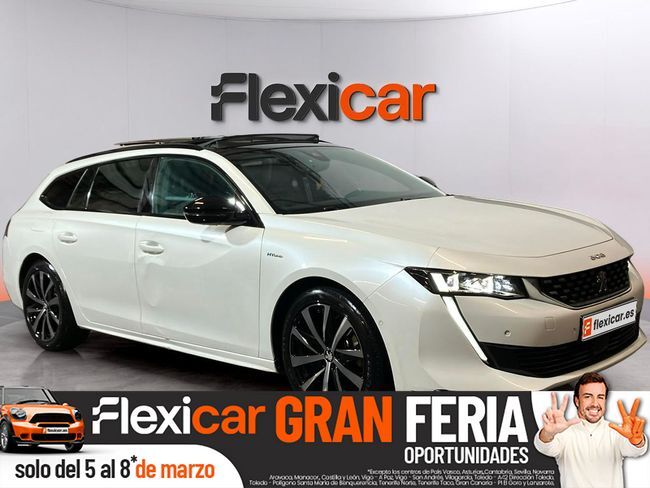 Foto del PEUGEOT 508 SW Hybrid 225 Allure e-EAT8