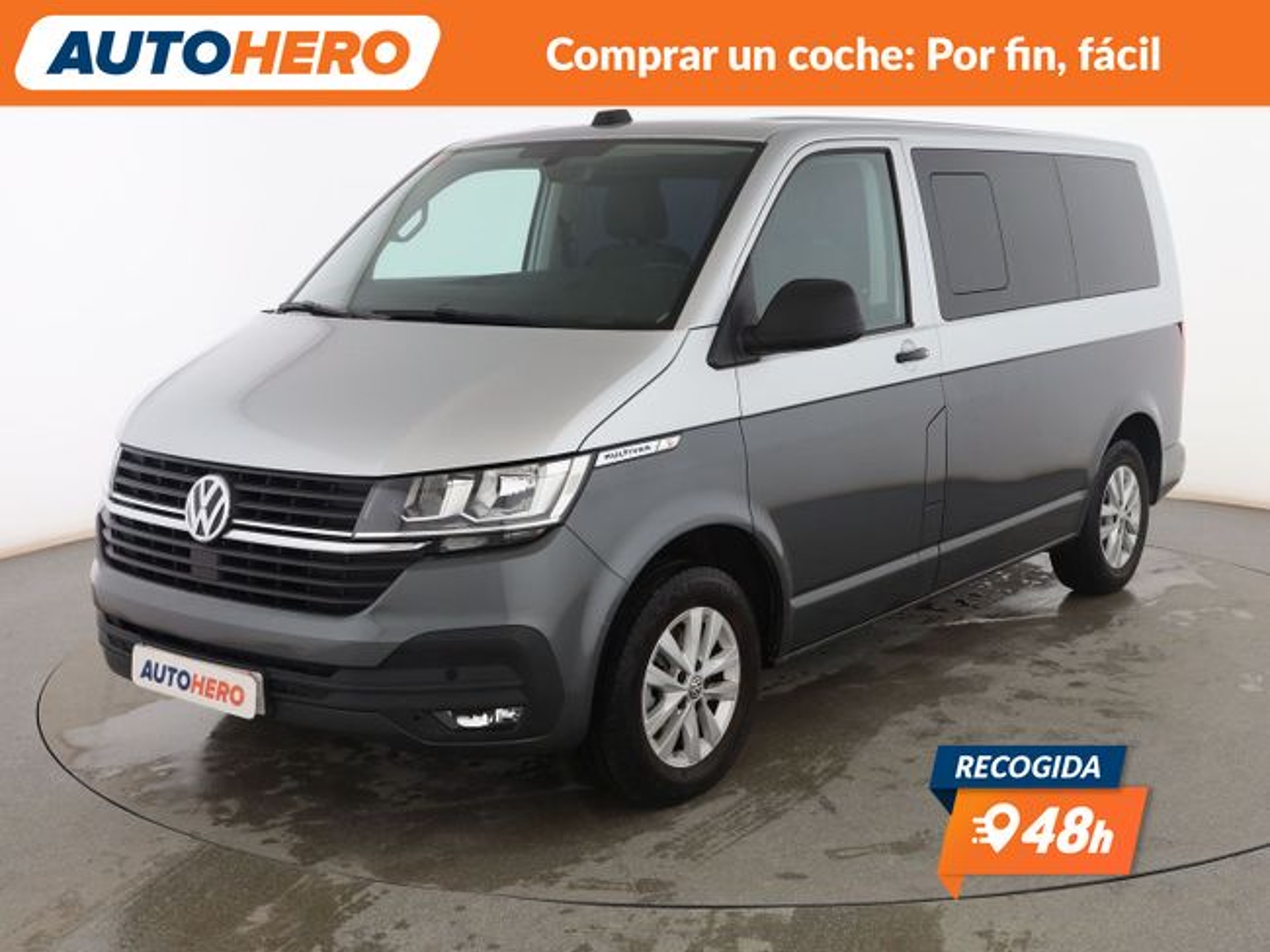 Imagen de VOLKSWAGEN Multivan
