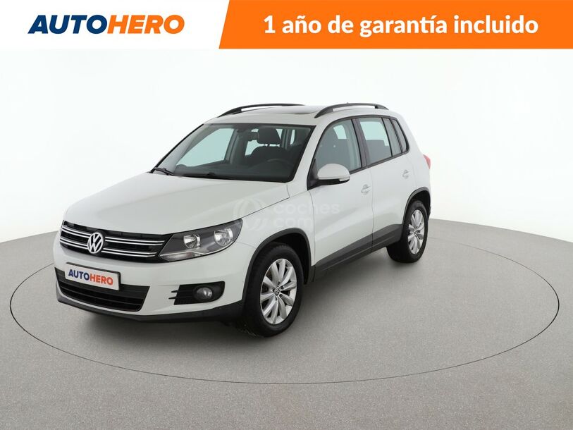 Foto del VOLKSWAGEN Tiguan 2.0TDI BMT T1 4x2 110