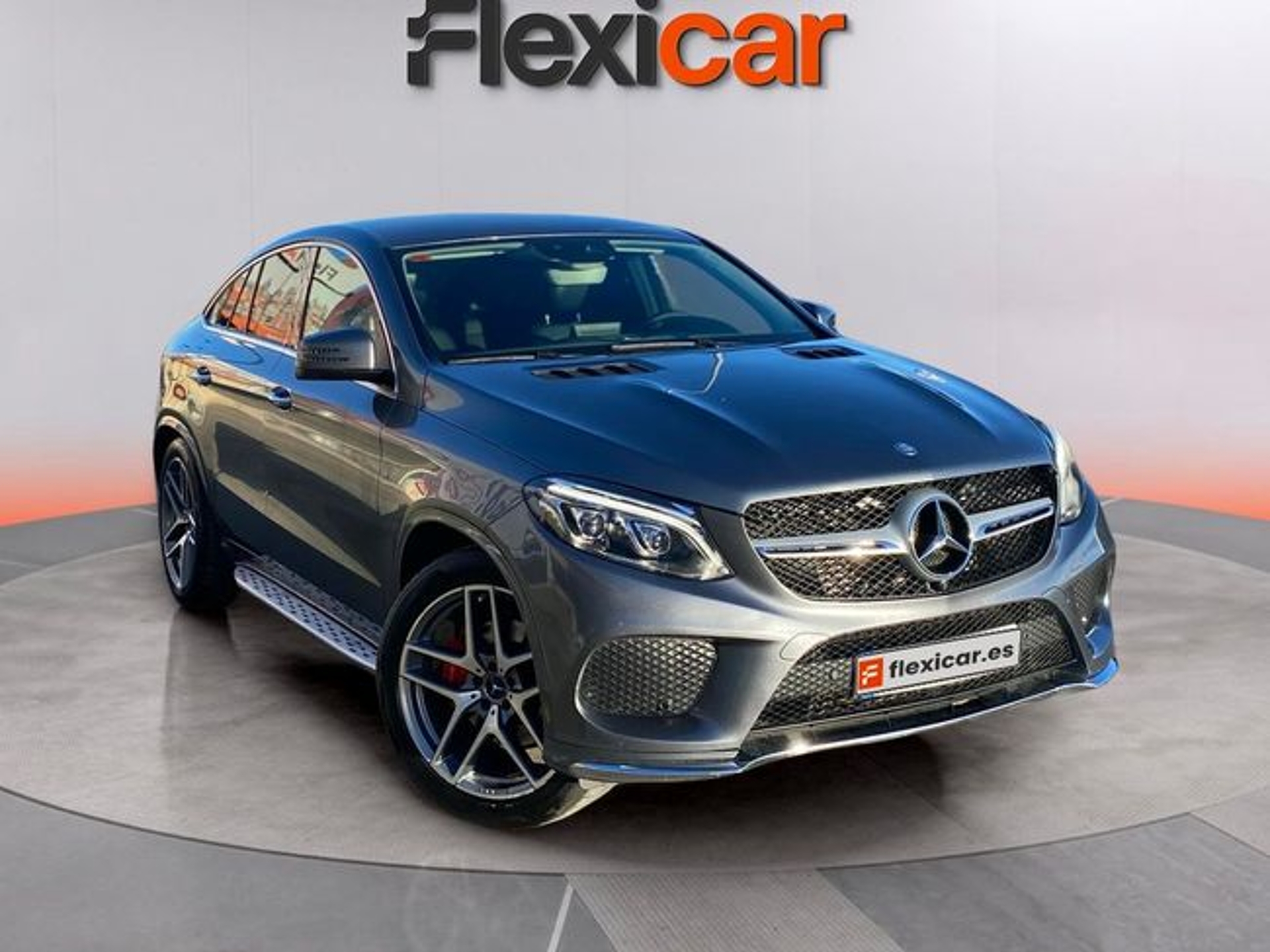 Imagen de MERCEDES Clase GLE