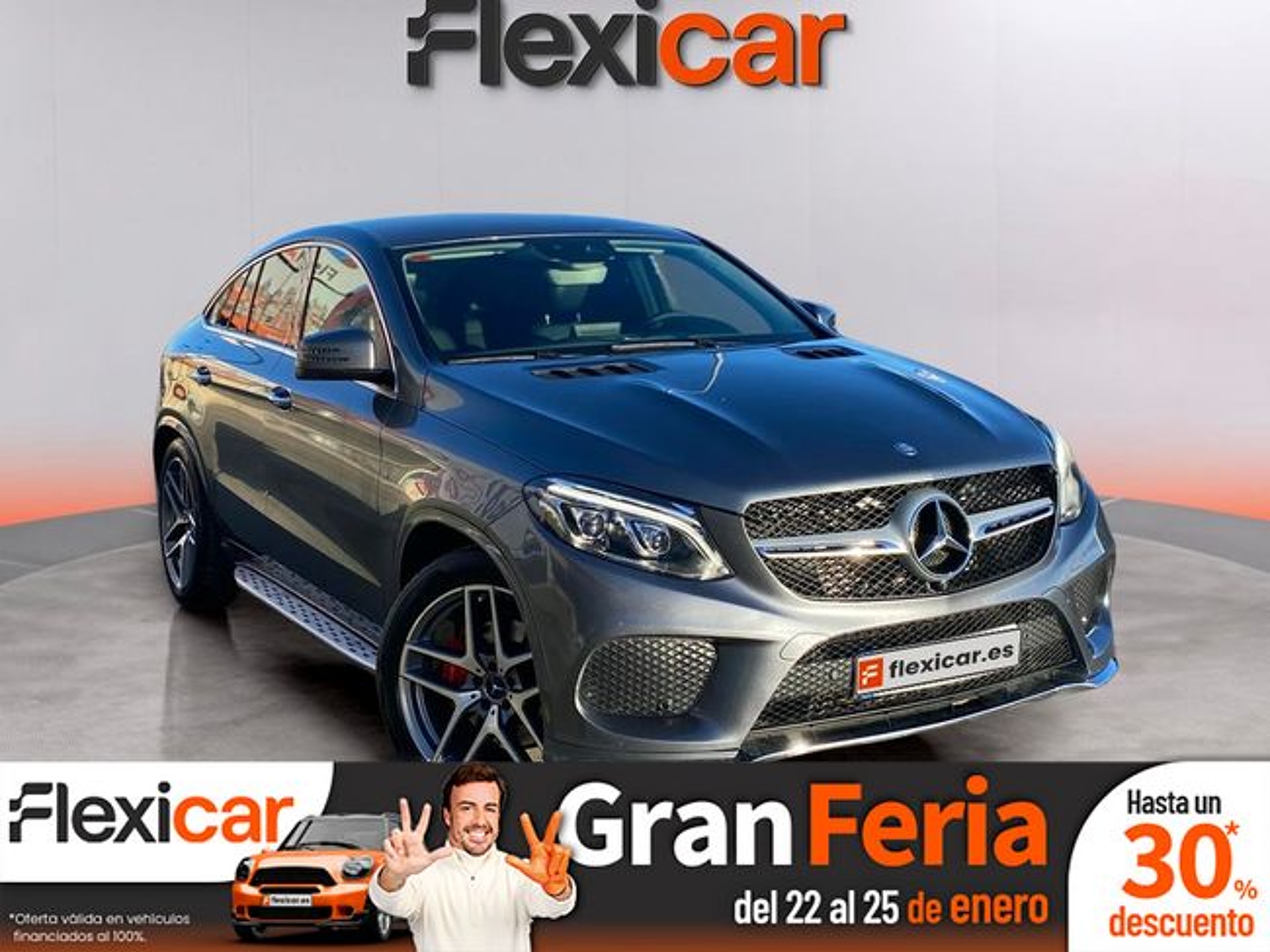 Imagen de MERCEDES Clase GLE