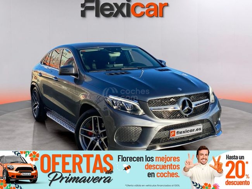 Foto del MERCEDES Clase GLE GLE 350d 4Matic Aut.