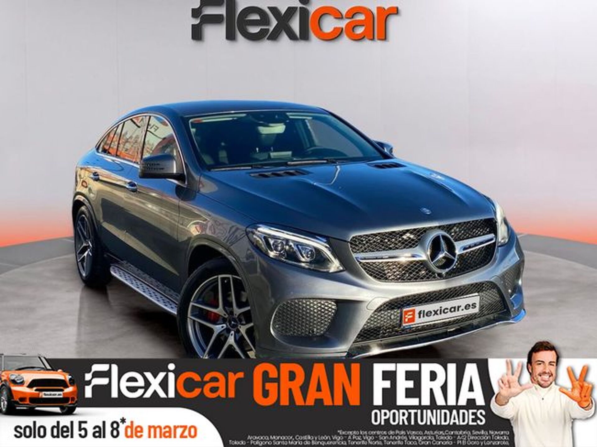 Imagen 1 de MERCEDES Clase GLE
