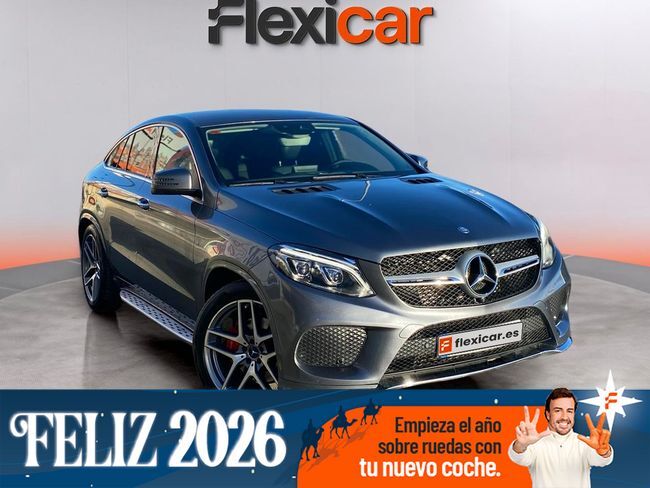MERCEDES Clase GLE (GLE 350 d 4MATIC) en León