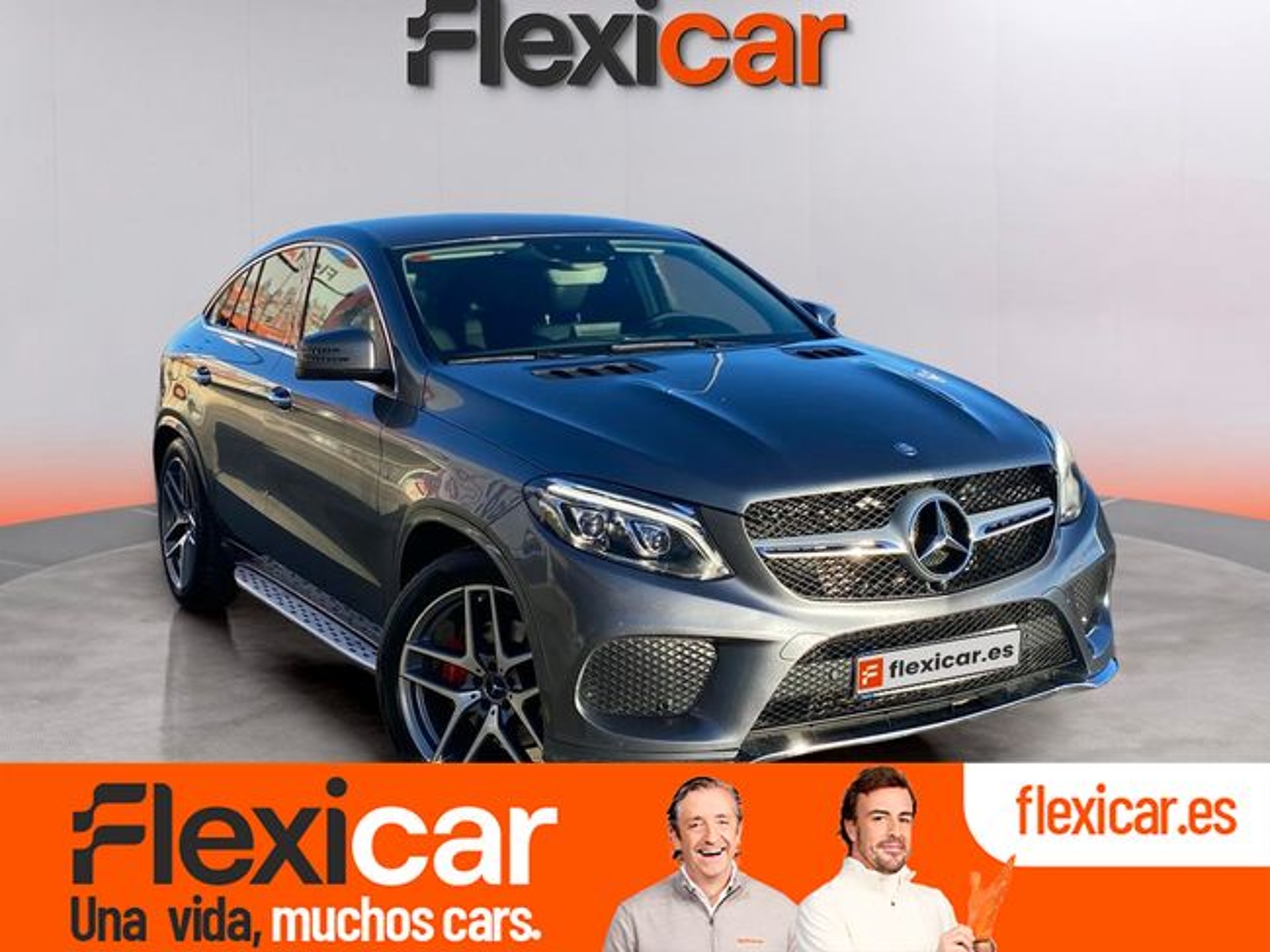 Imagen de MERCEDES Clase GLE