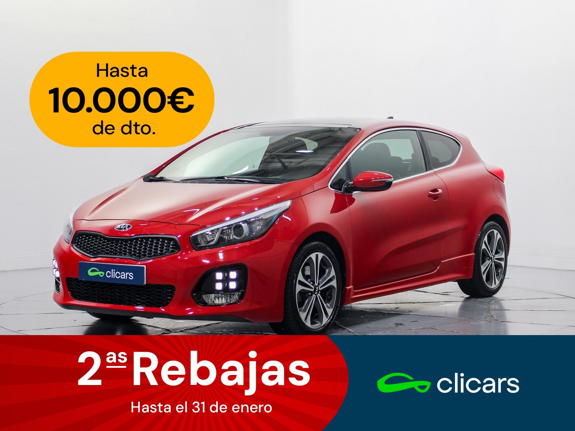 Imagen de KIA Ceed