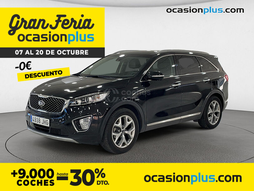 Foto del KIA Sorento 2.2CRDi Emotion 4x4 Aut.