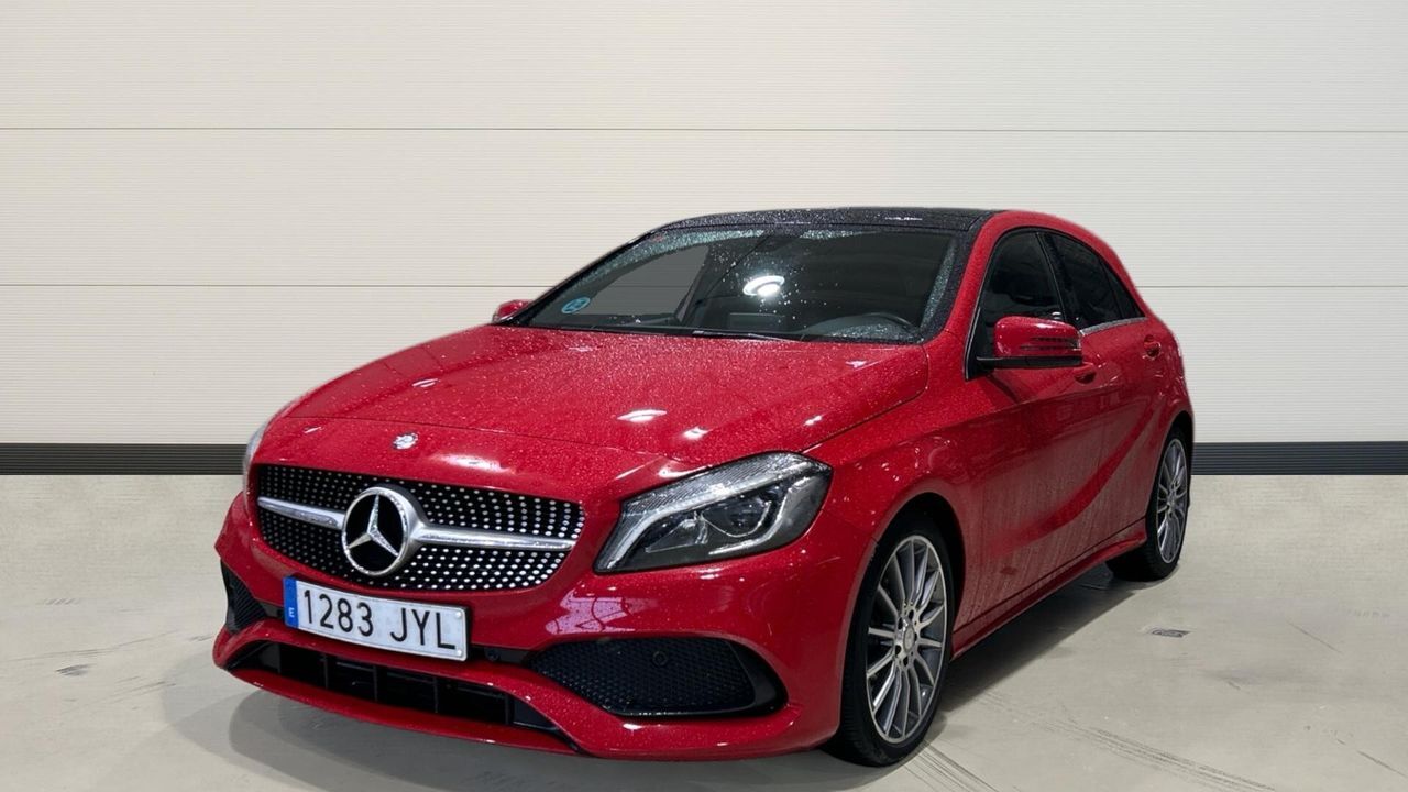 Foto del MERCEDES Clase A A 180 BE AMG Line 7G-DCT