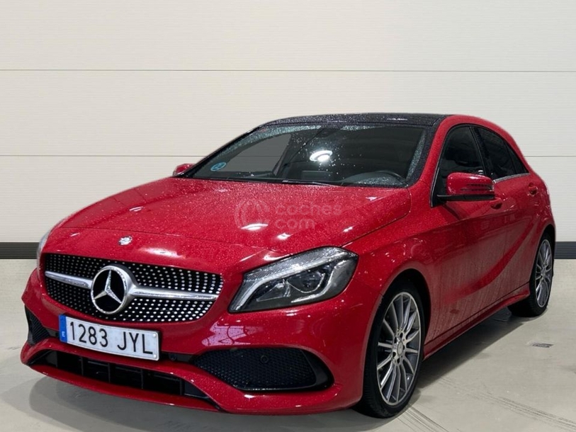 Foto del MERCEDES Clase A A 180 BE AMG Line 7G-DCT