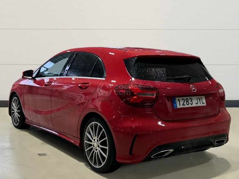 Foto del MERCEDES Clase A A 180 BE AMG Line 7G-DCT