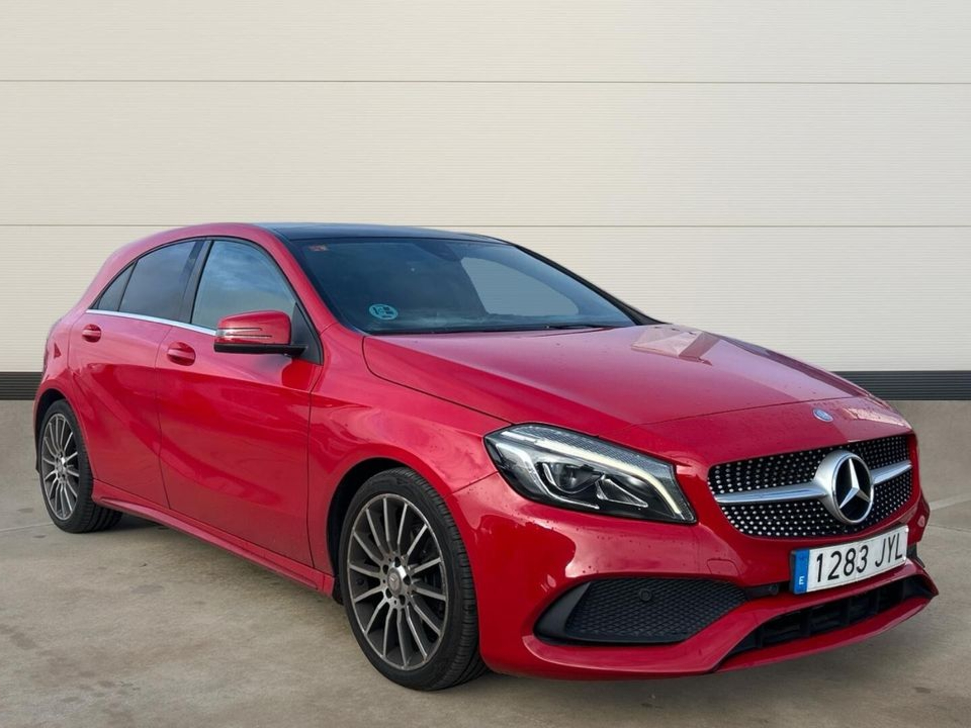 Imagen de MERCEDES Clase A