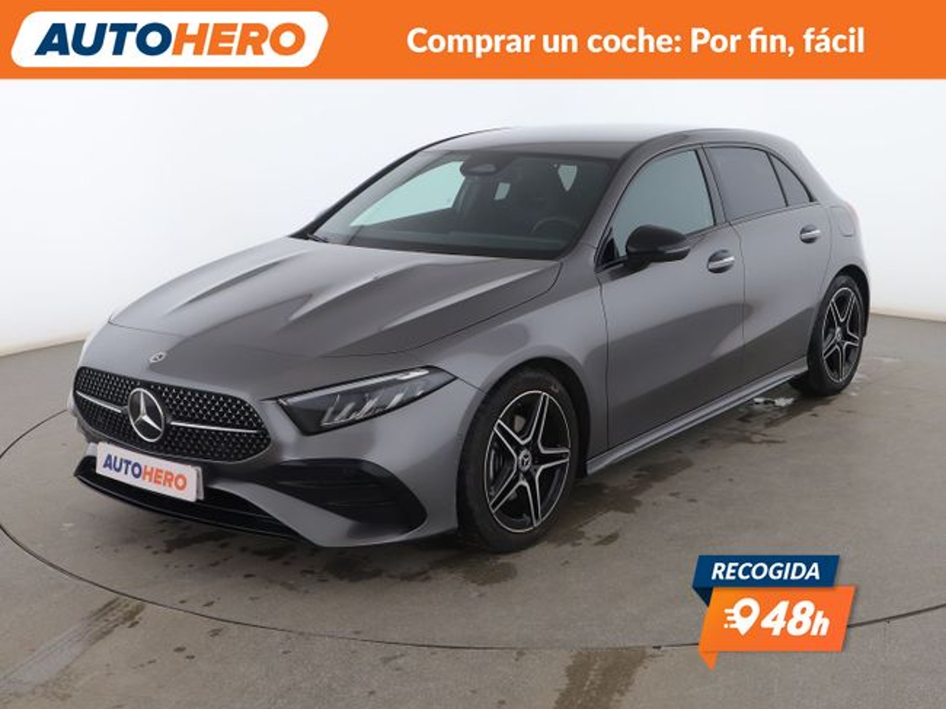 Imagen de MERCEDES Clase A