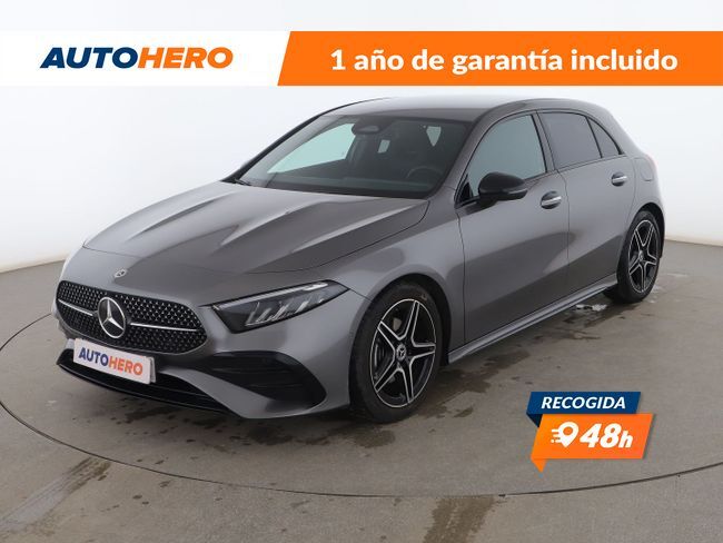 MERCEDES Clase A (A 180 AMG Line) en Madrid