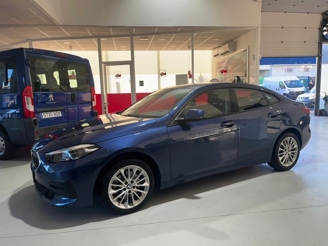 BMW Serie 2 (218i Gran Coupé Aut.) en Sevilla