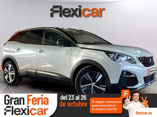 PEUGEOT 3008 (1.2 PURETECH 96KW (130CV) ALLURE S&S) en Madrid